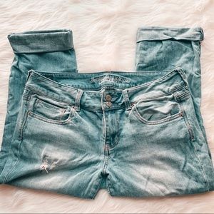 American Eagle 🦅 Crop